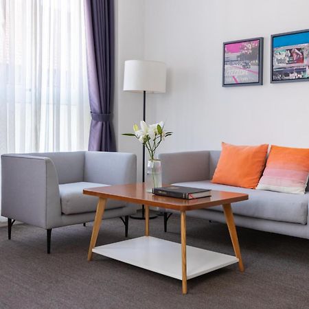 הו צ'י מין סיטי Do Thanh Residence מראה חיצוני תמונה