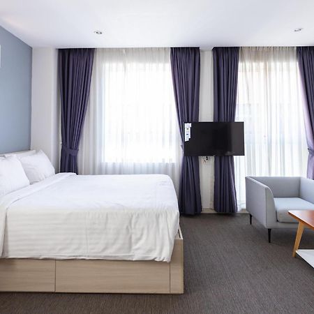 הו צ'י מין סיטי Do Thanh Residence מראה חיצוני תמונה
