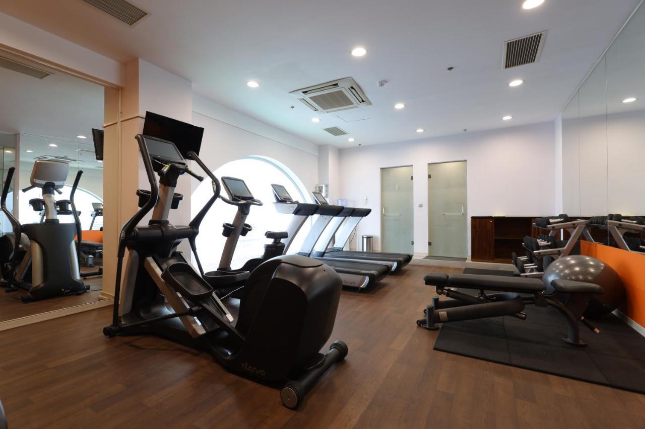 הו צ'י מין סיטי Do Thanh Residence מראה חיצוני תמונה