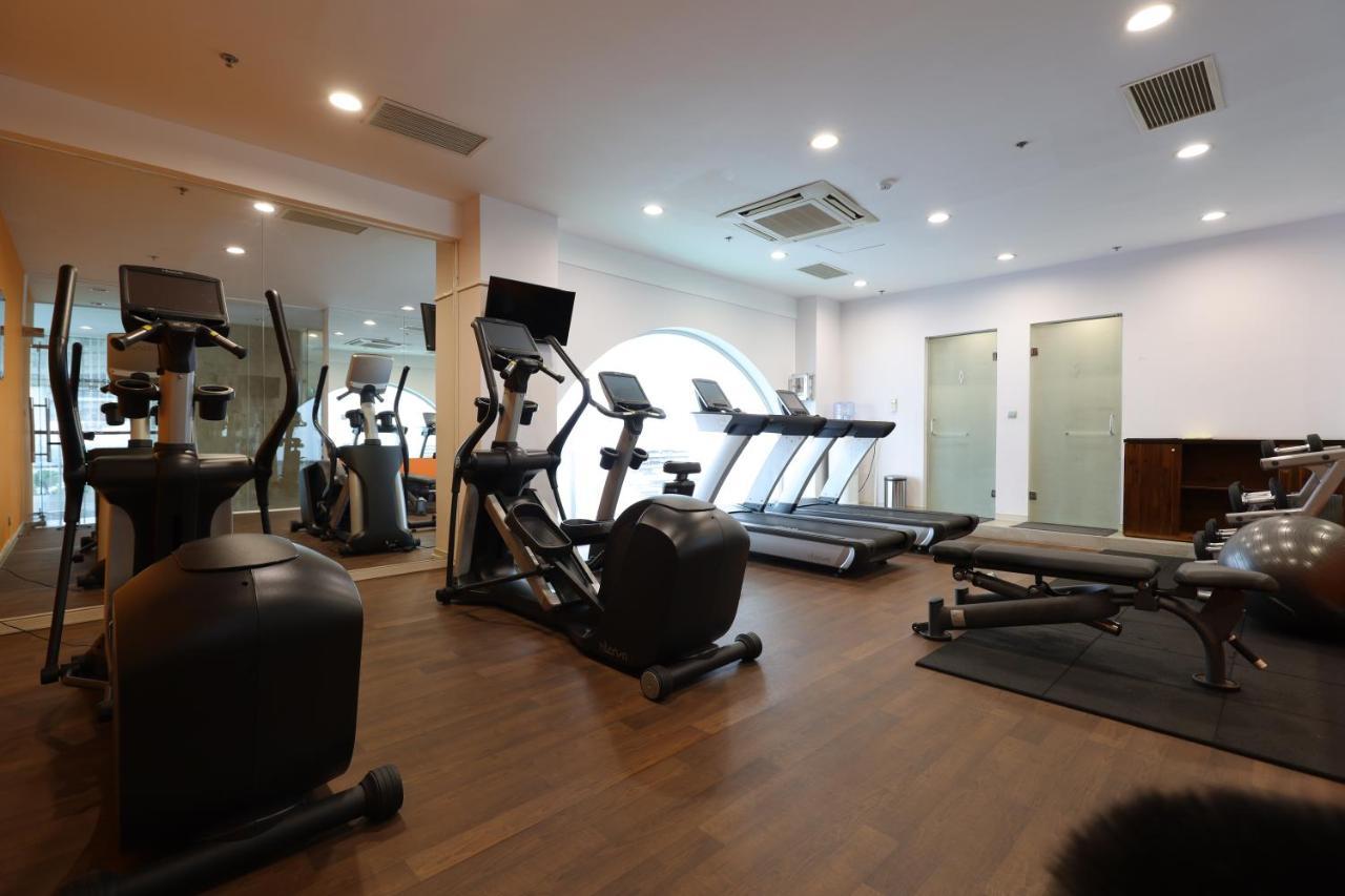 הו צ'י מין סיטי Do Thanh Residence מראה חיצוני תמונה
