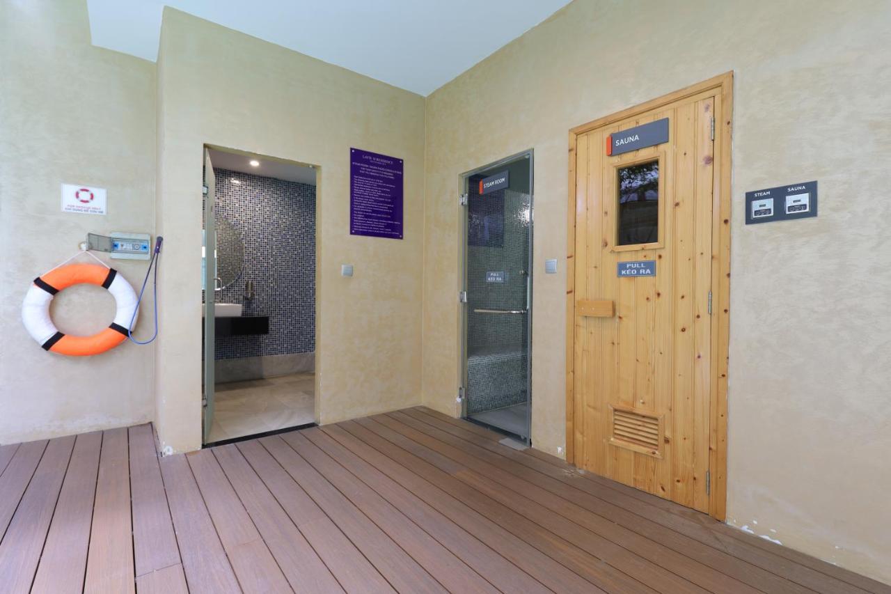 הו צ'י מין סיטי Do Thanh Residence מראה חיצוני תמונה