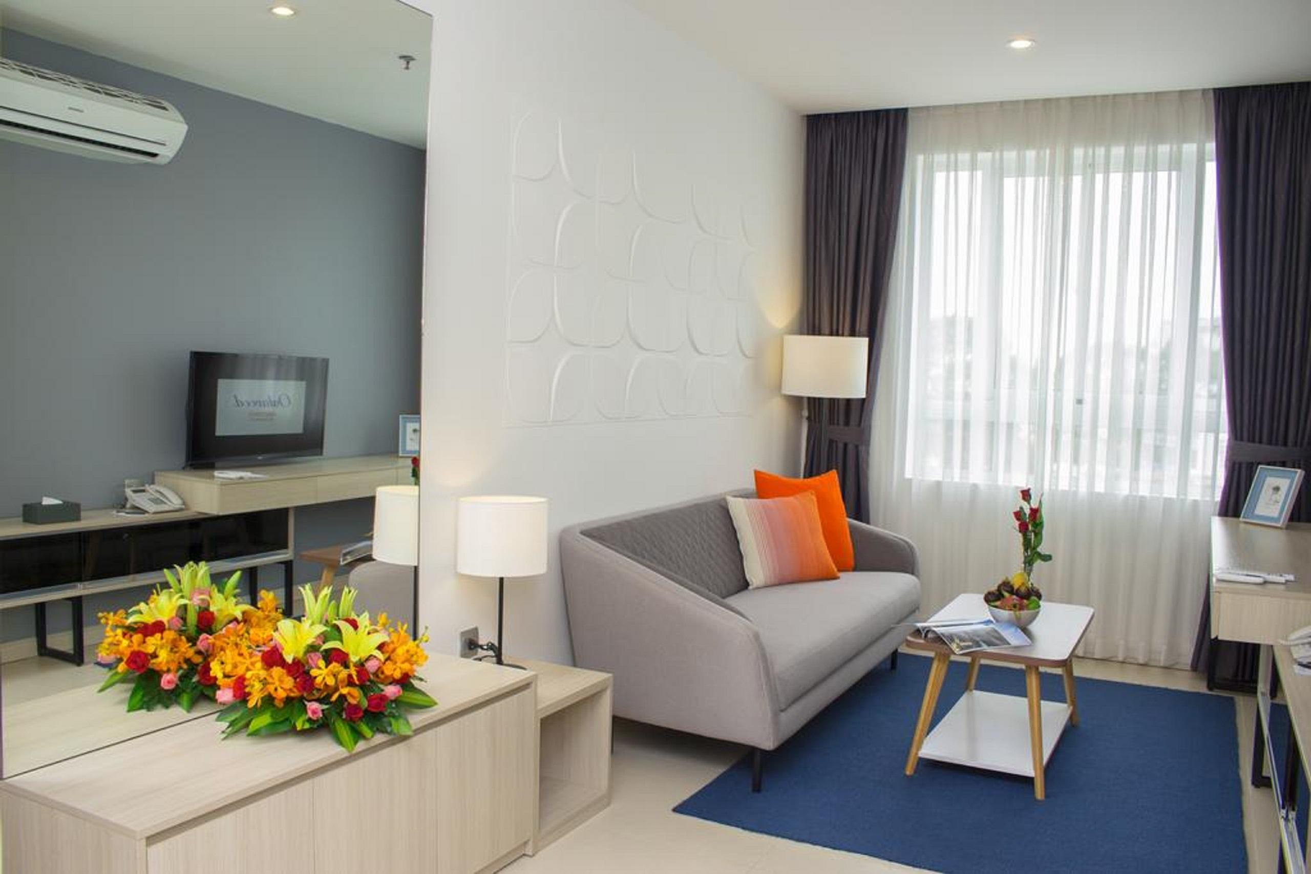 הו צ'י מין סיטי Do Thanh Residence מראה חיצוני תמונה