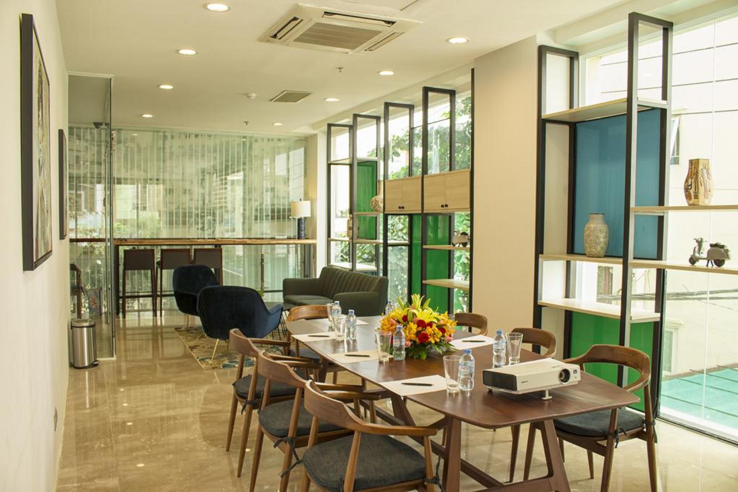הו צ'י מין סיטי Do Thanh Residence מראה חיצוני תמונה
