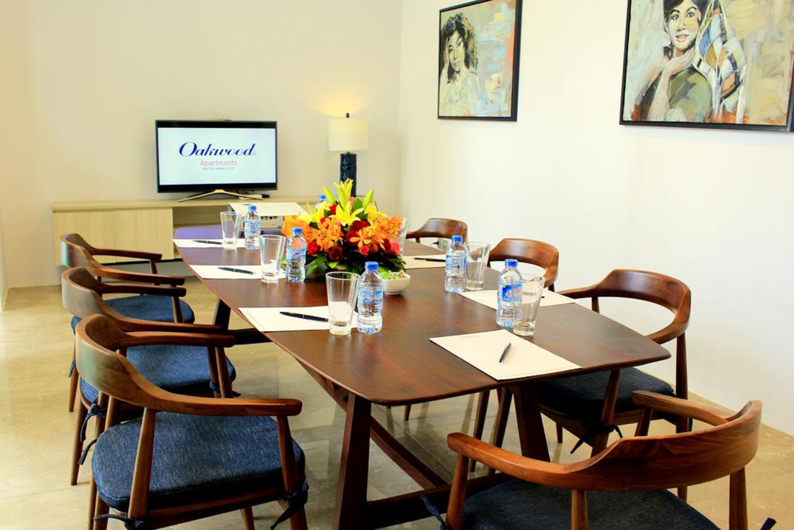 הו צ'י מין סיטי Do Thanh Residence מראה חיצוני תמונה