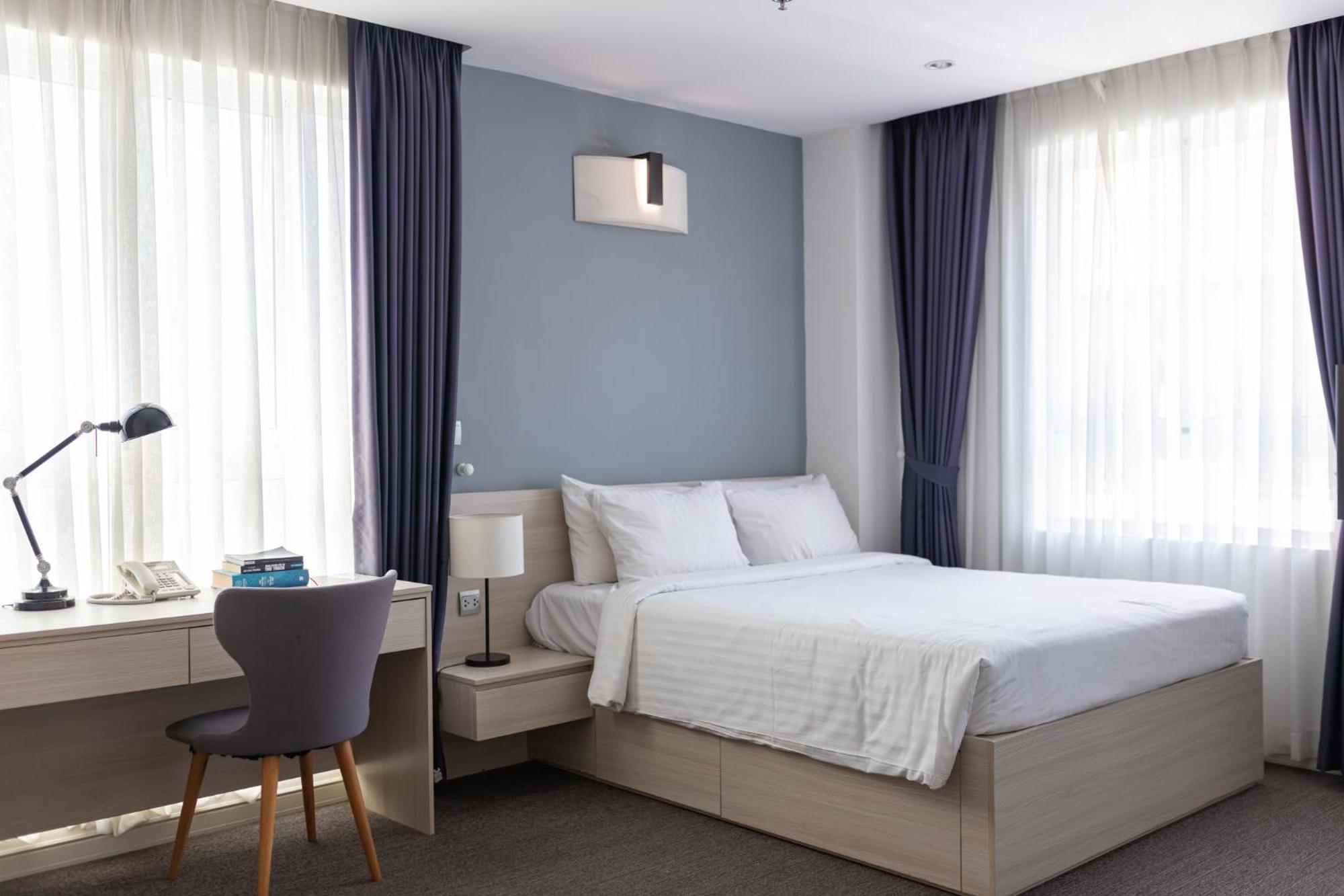 הו צ'י מין סיטי Do Thanh Residence מראה חיצוני תמונה