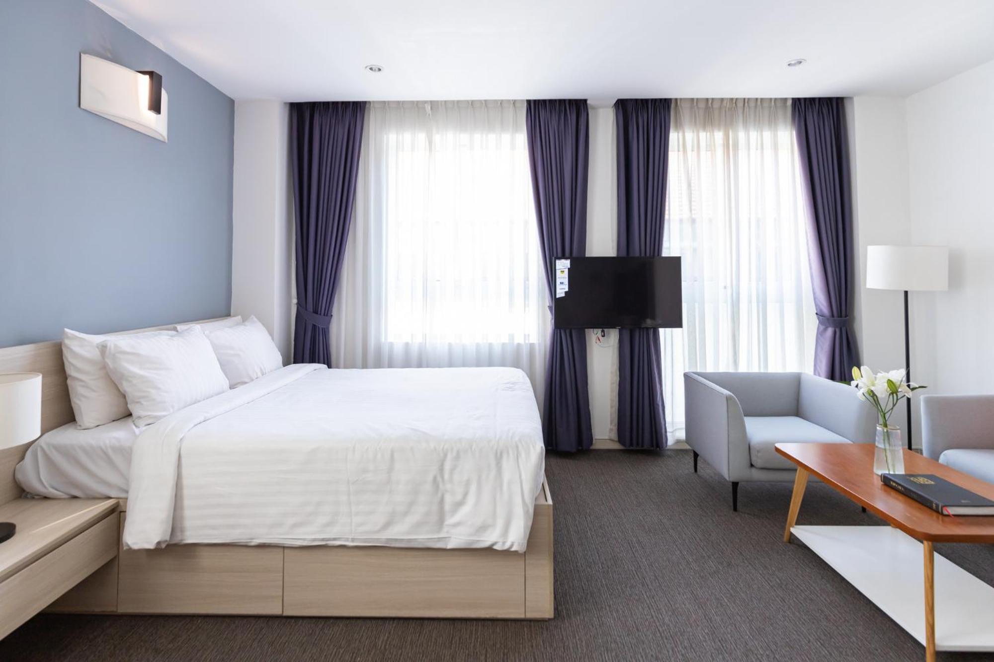 הו צ'י מין סיטי Do Thanh Residence מראה חיצוני תמונה