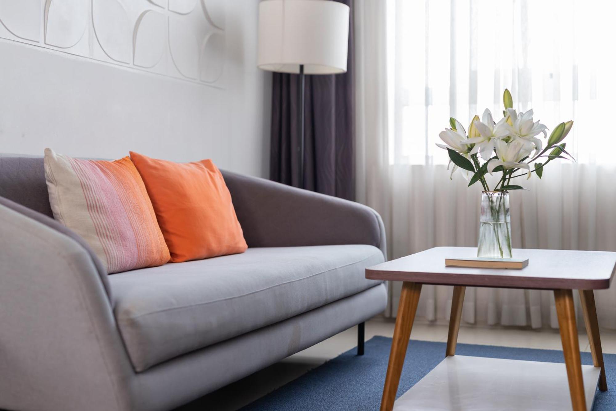 הו צ'י מין סיטי Do Thanh Residence מראה חיצוני תמונה