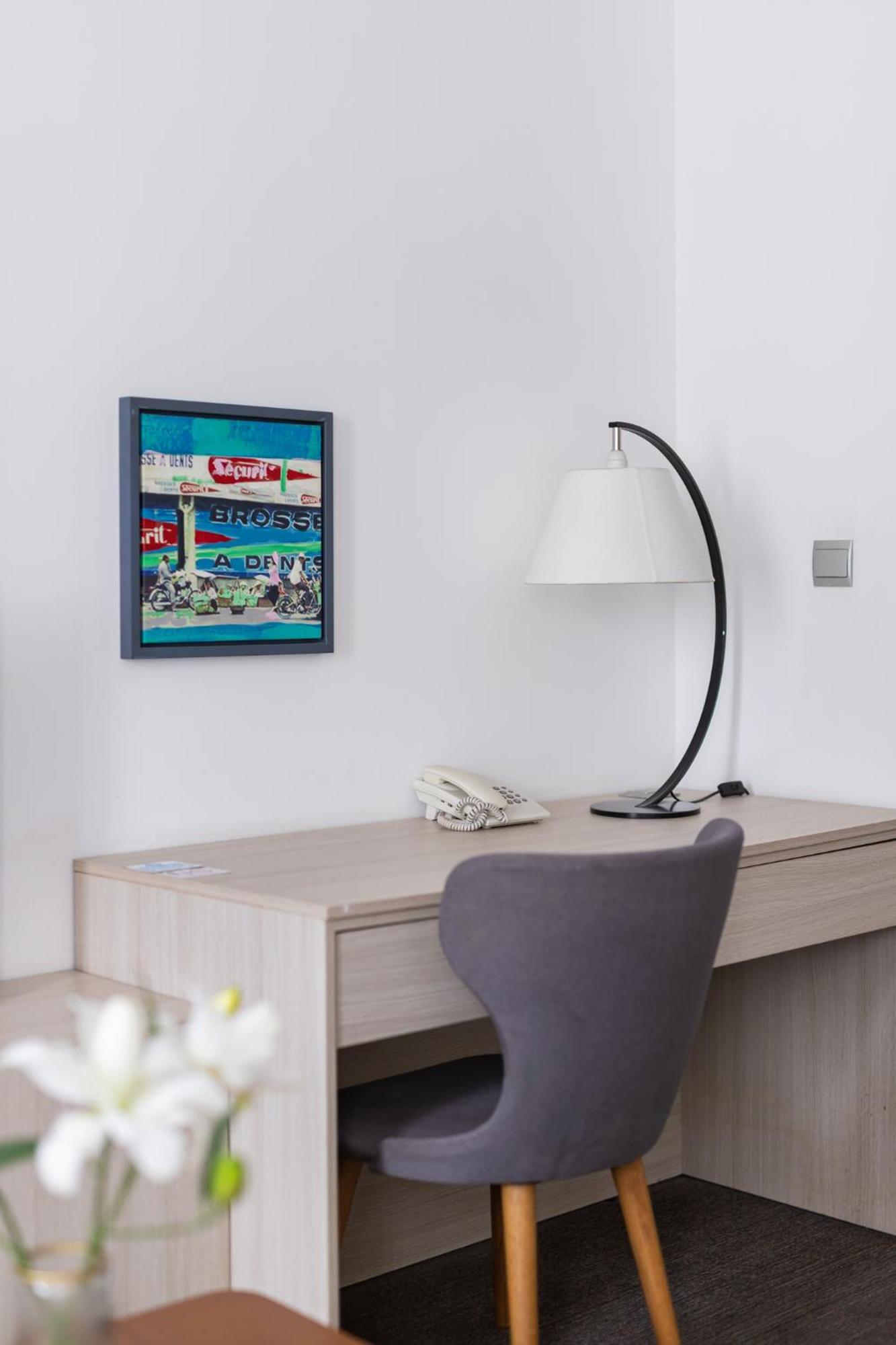 הו צ'י מין סיטי Do Thanh Residence מראה חיצוני תמונה