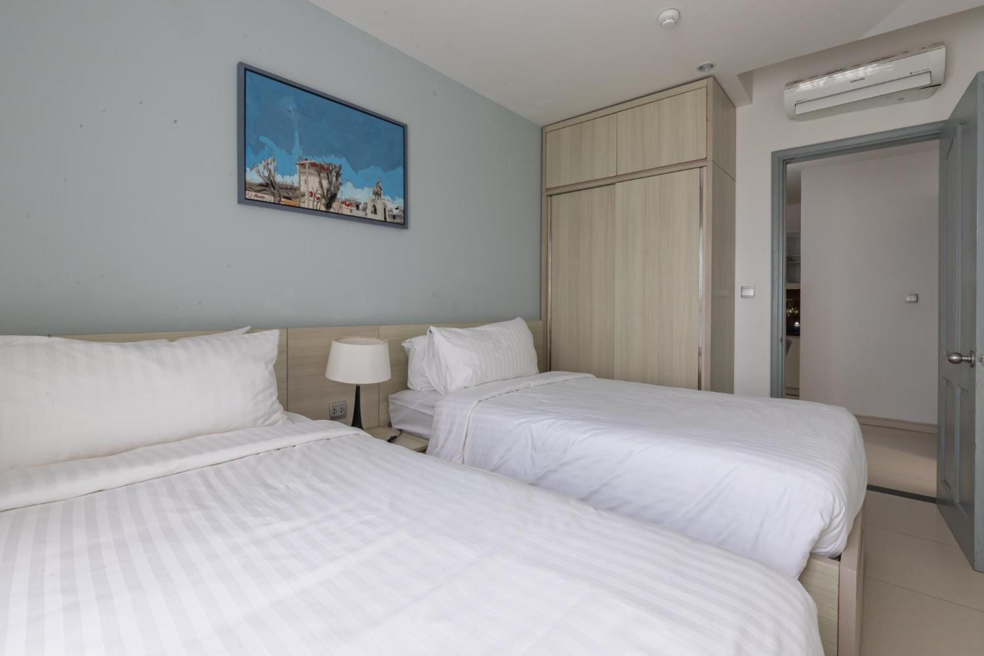 הו צ'י מין סיטי Do Thanh Residence מראה חיצוני תמונה