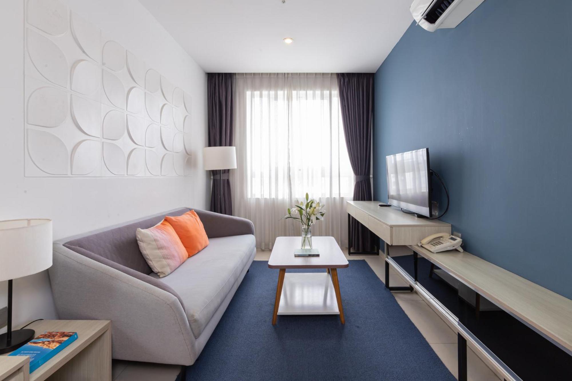 הו צ'י מין סיטי Do Thanh Residence מראה חיצוני תמונה