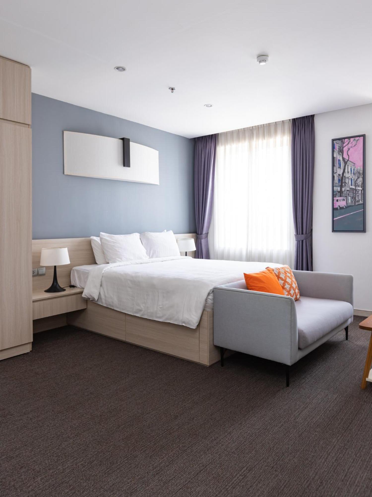 הו צ'י מין סיטי Do Thanh Residence מראה חיצוני תמונה