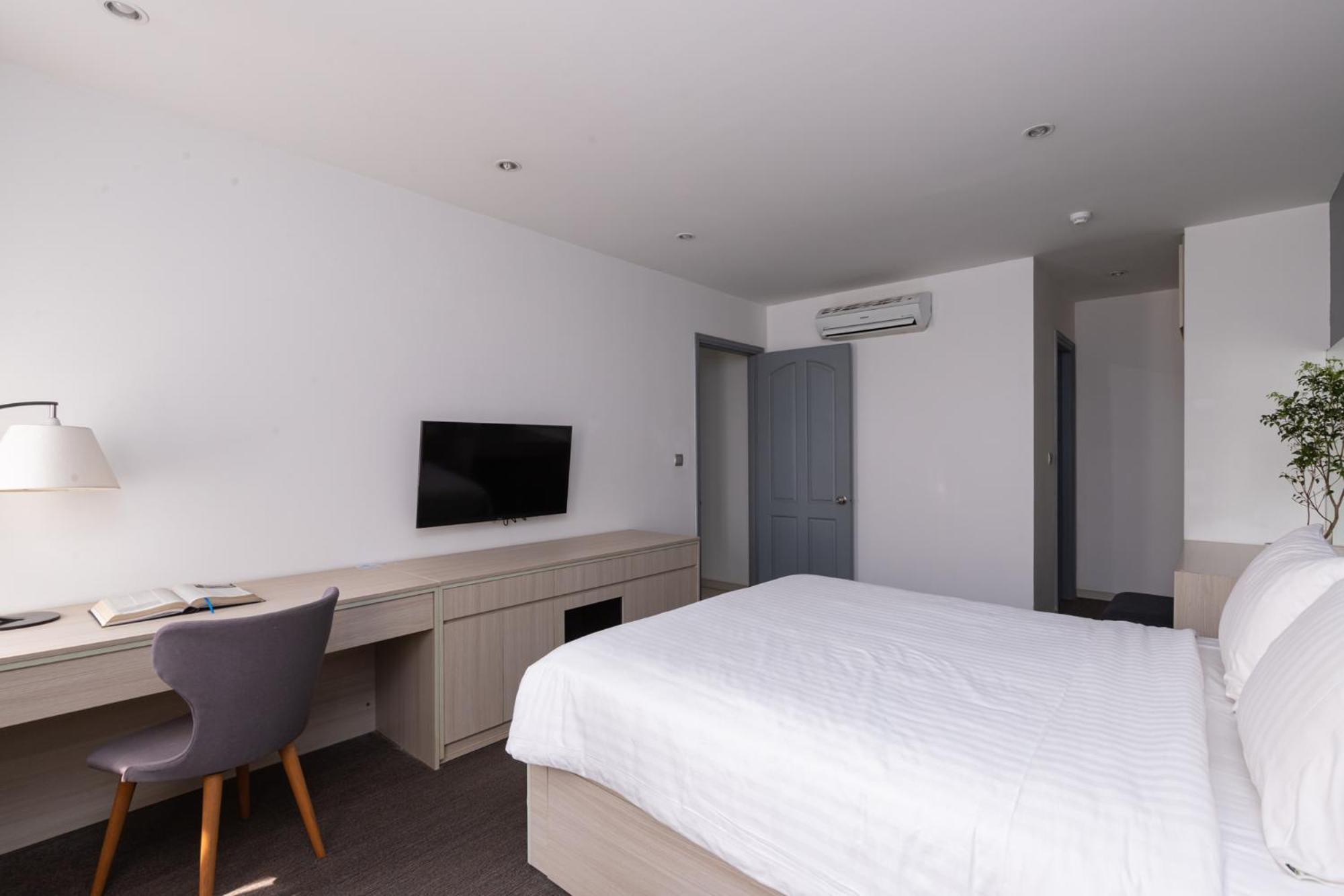 הו צ'י מין סיטי Do Thanh Residence מראה חיצוני תמונה