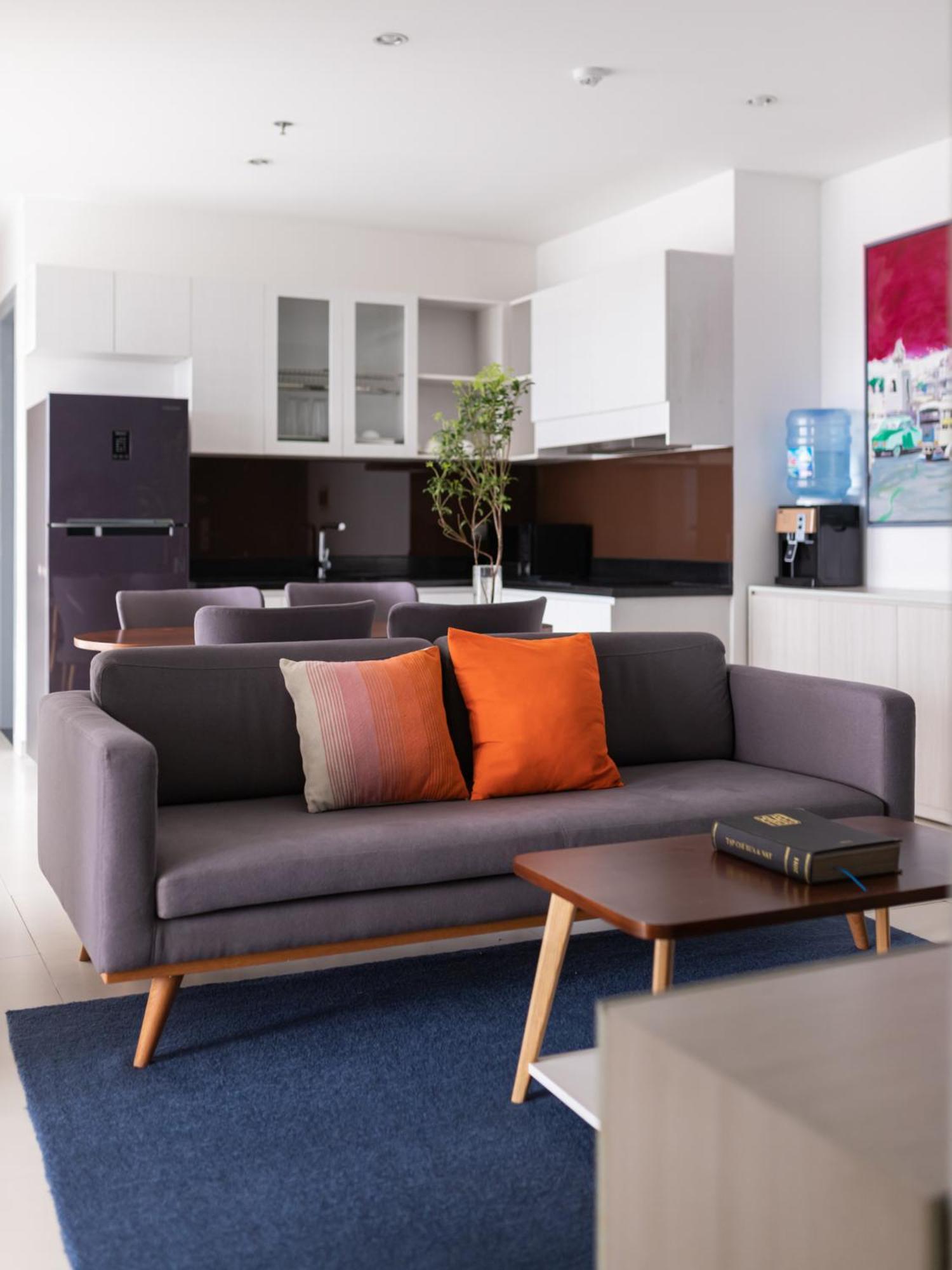 הו צ'י מין סיטי Do Thanh Residence מראה חיצוני תמונה