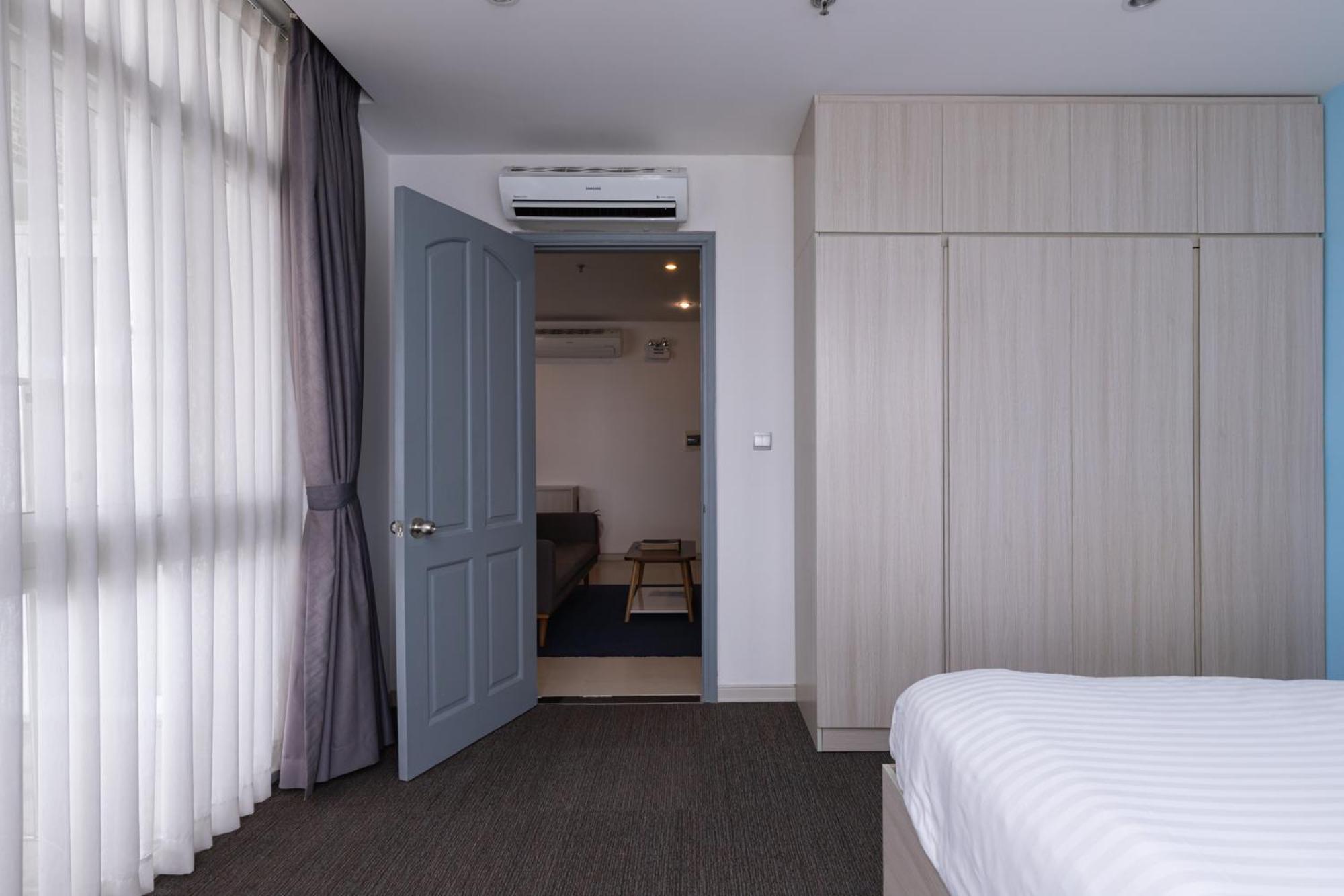 הו צ'י מין סיטי Do Thanh Residence מראה חיצוני תמונה