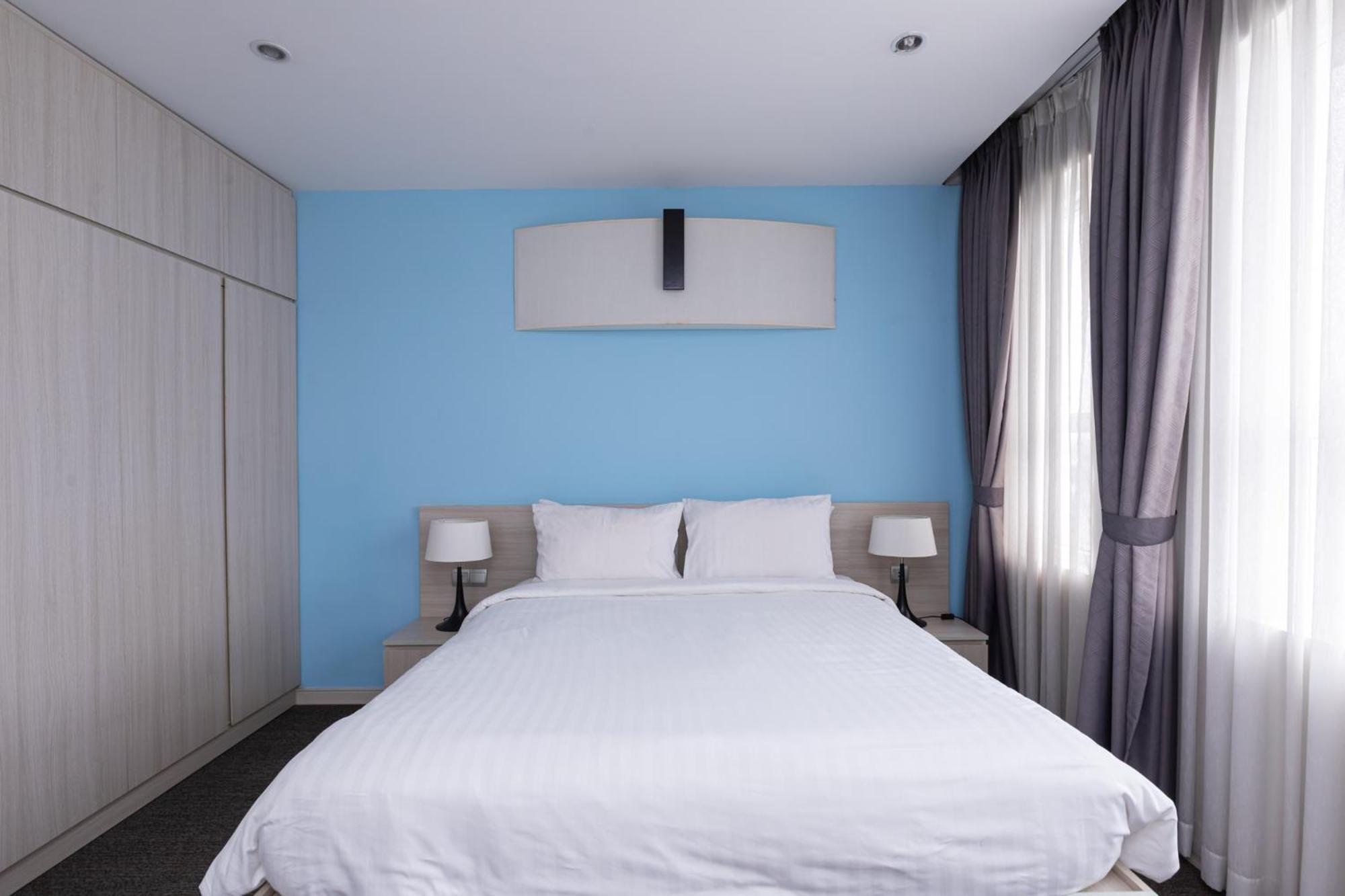 הו צ'י מין סיטי Do Thanh Residence מראה חיצוני תמונה