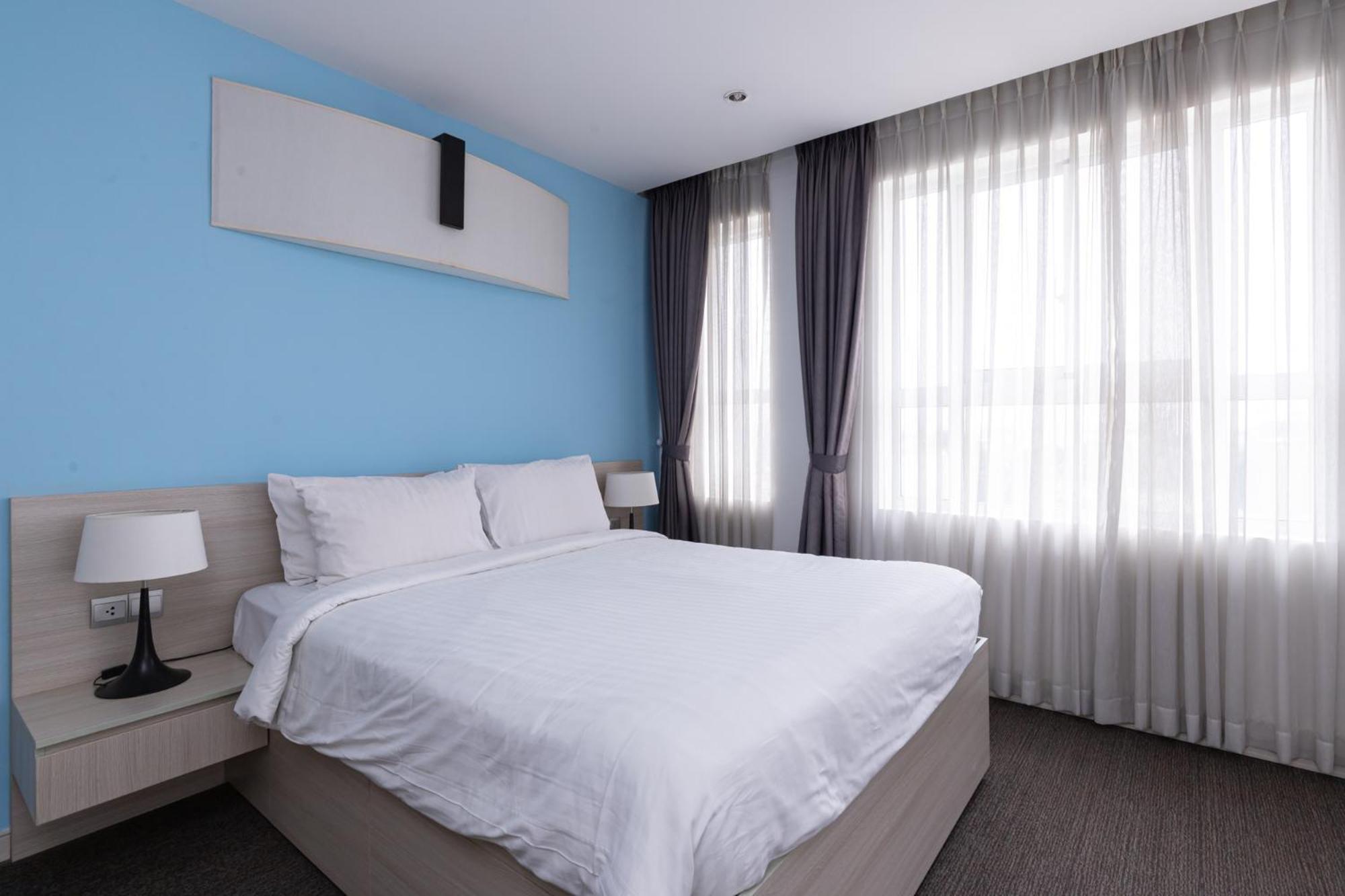 הו צ'י מין סיטי Do Thanh Residence מראה חיצוני תמונה