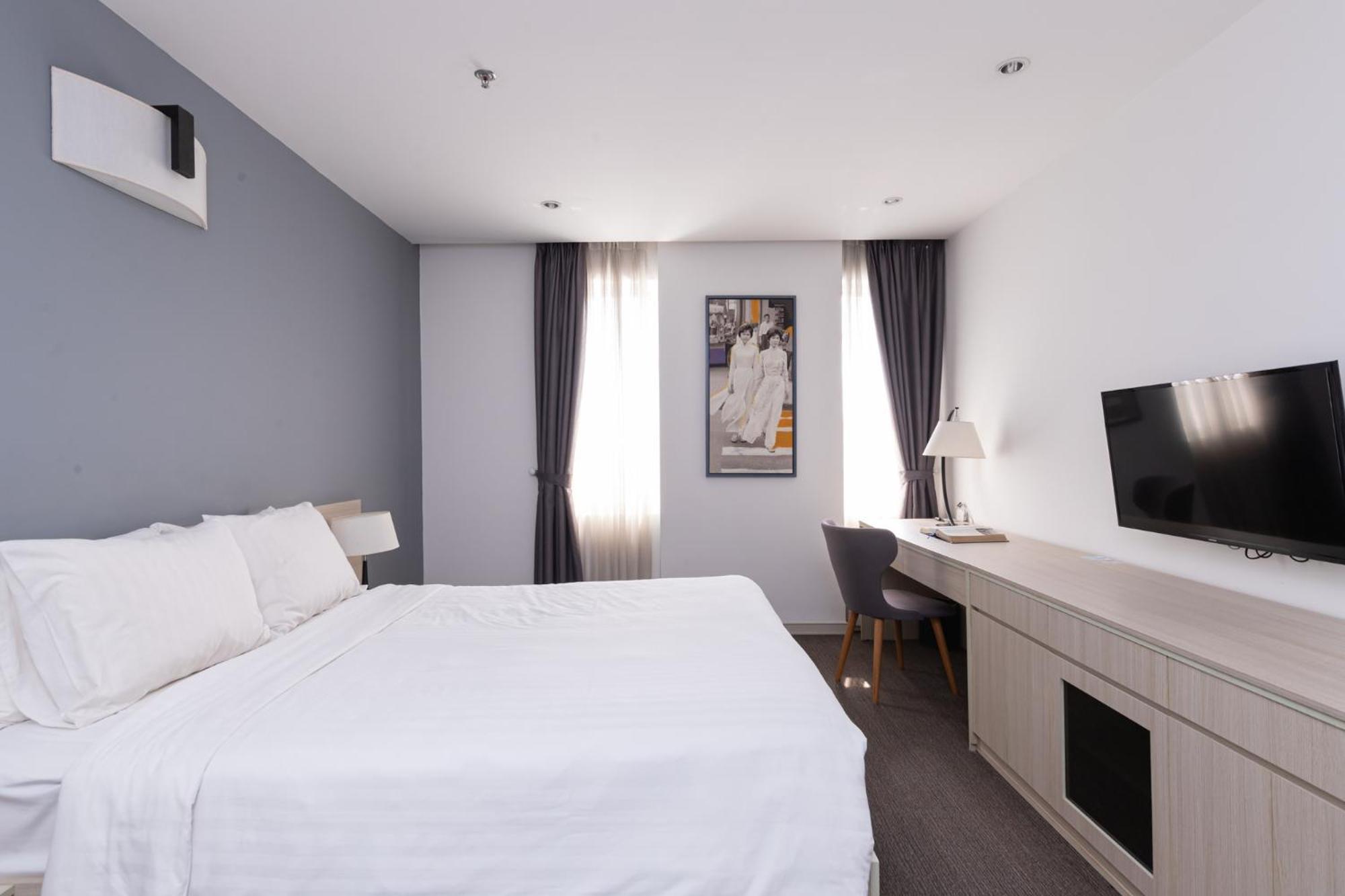 הו צ'י מין סיטי Do Thanh Residence מראה חיצוני תמונה