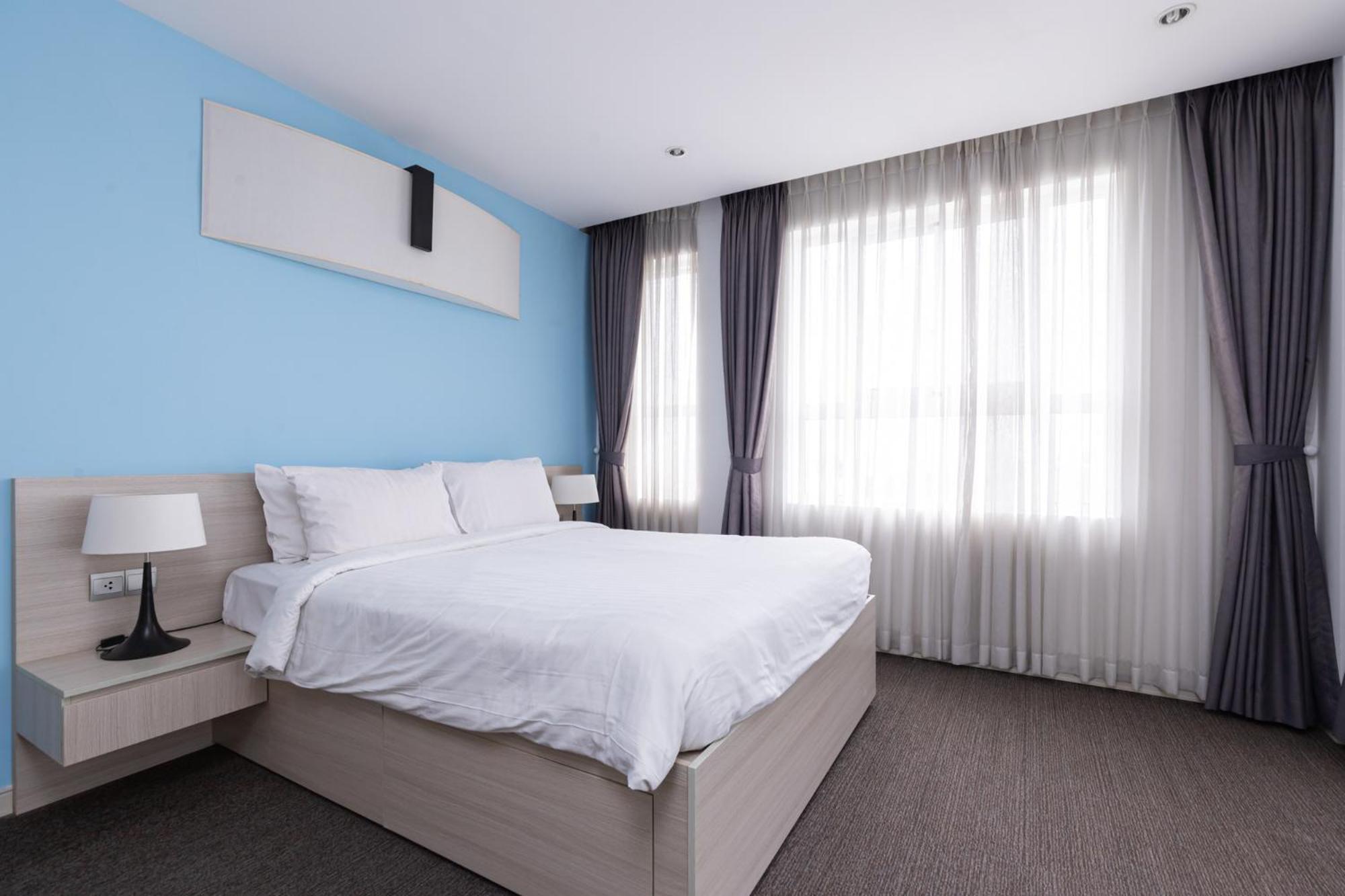 הו צ'י מין סיטי Do Thanh Residence מראה חיצוני תמונה