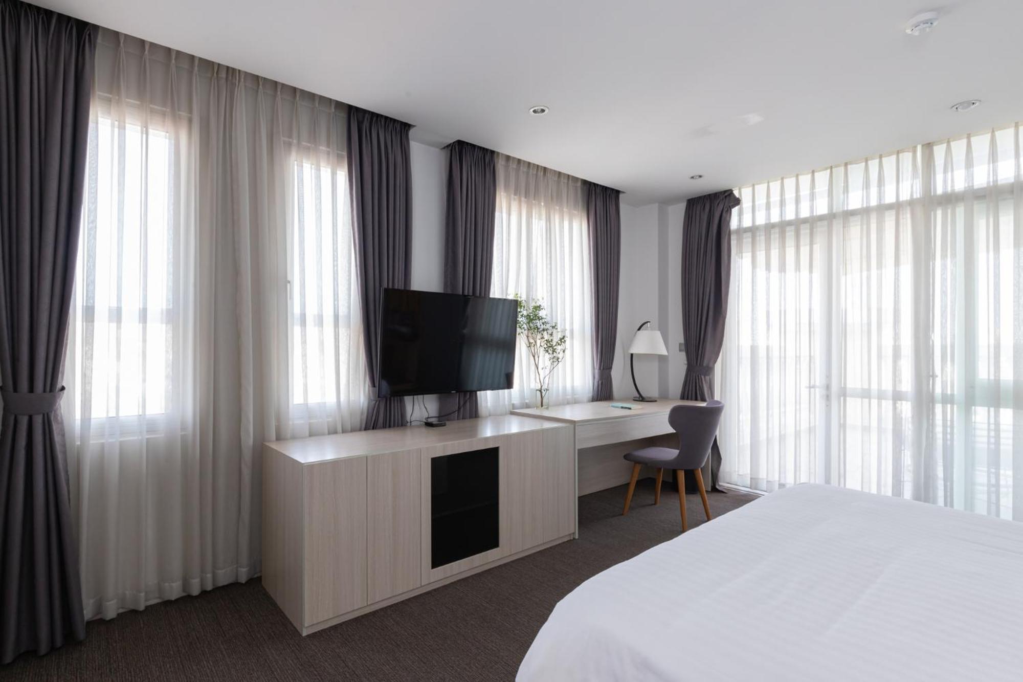 הו צ'י מין סיטי Do Thanh Residence מראה חיצוני תמונה