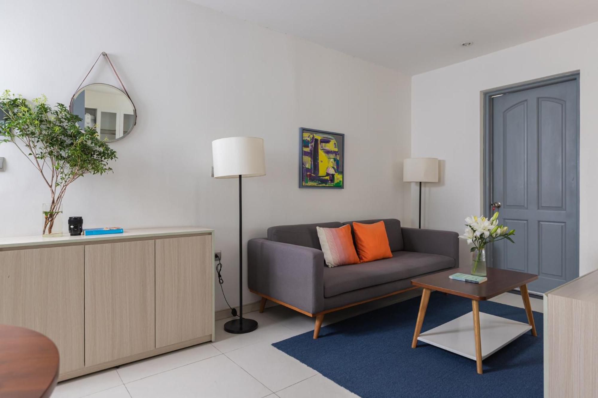 הו צ'י מין סיטי Do Thanh Residence מראה חיצוני תמונה