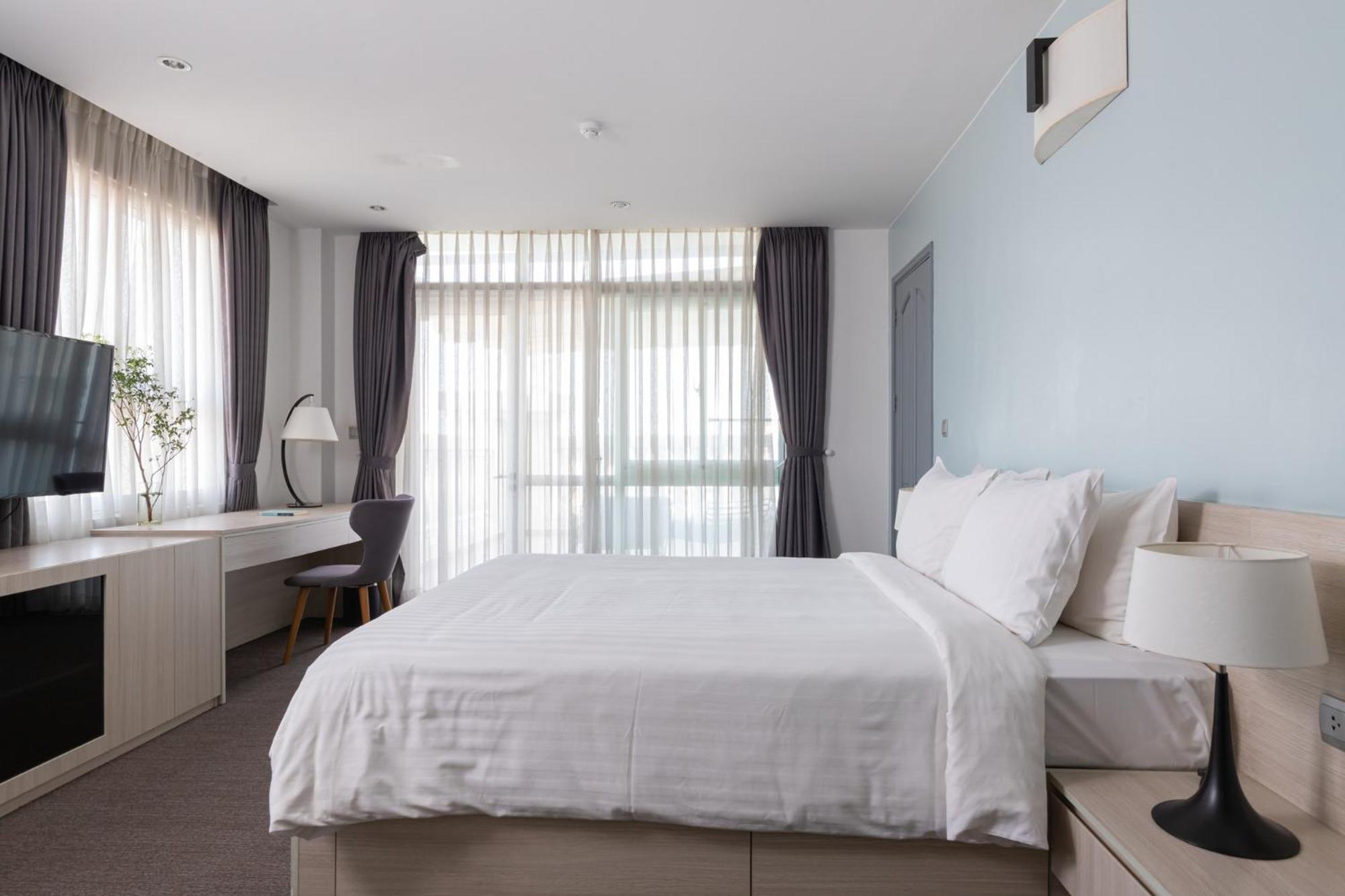 הו צ'י מין סיטי Do Thanh Residence מראה חיצוני תמונה