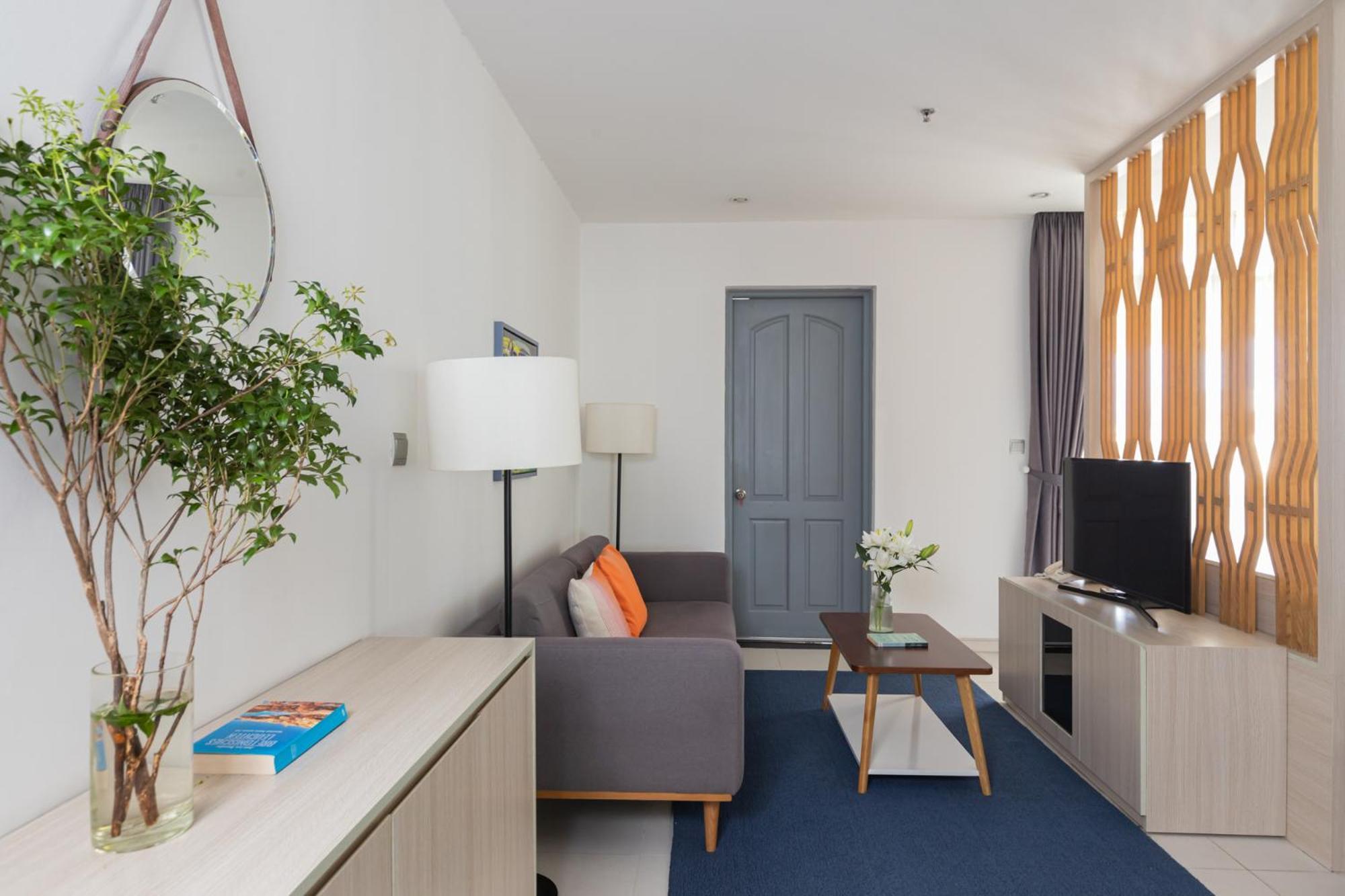 הו צ'י מין סיטי Do Thanh Residence מראה חיצוני תמונה