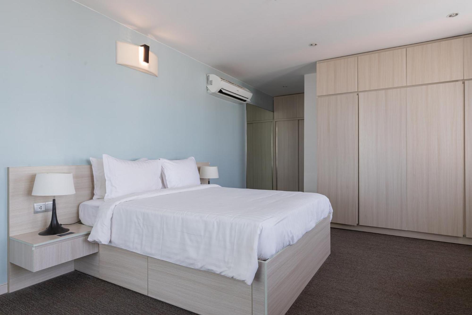 הו צ'י מין סיטי Do Thanh Residence מראה חיצוני תמונה