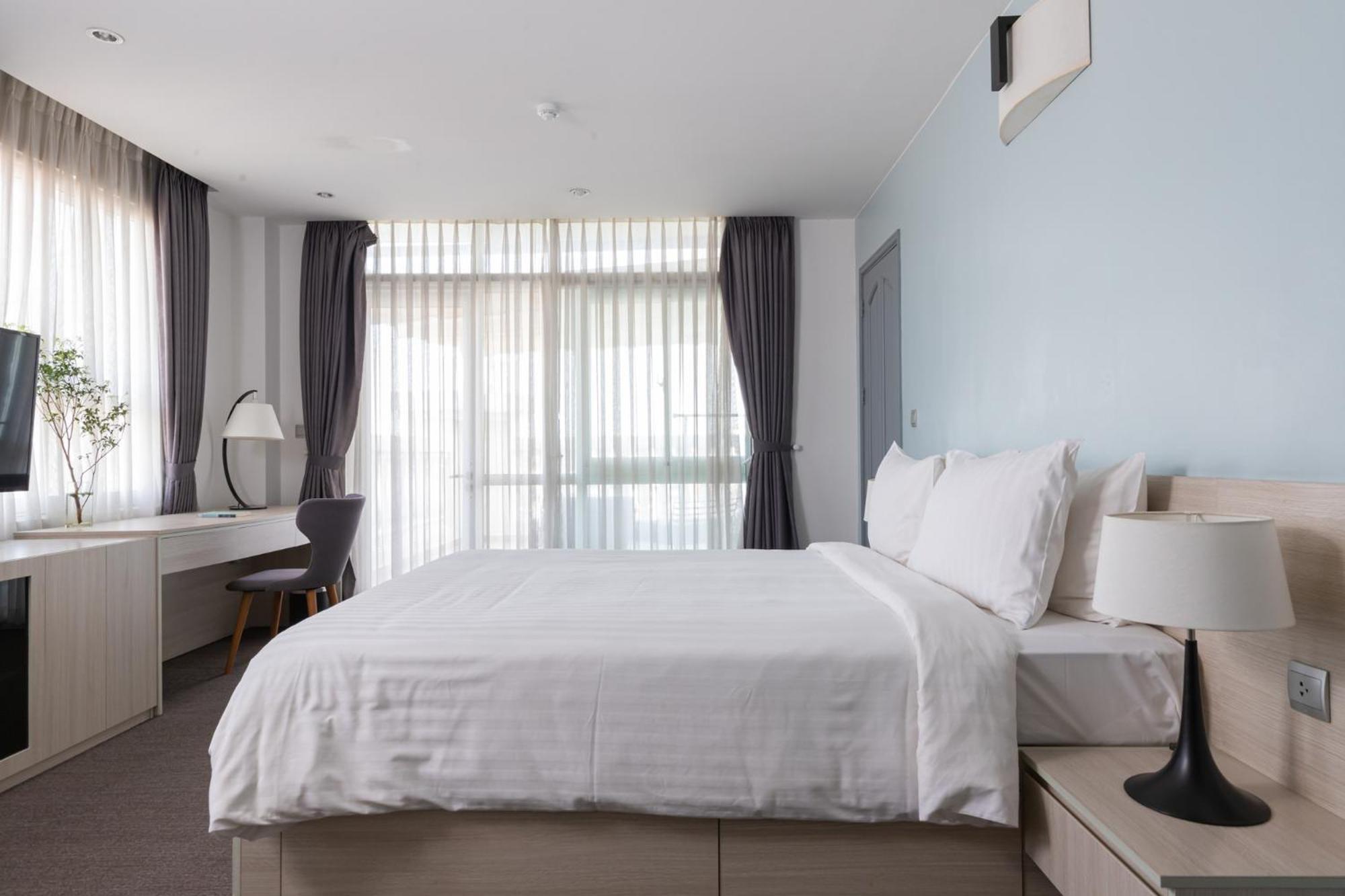 הו צ'י מין סיטי Do Thanh Residence מראה חיצוני תמונה