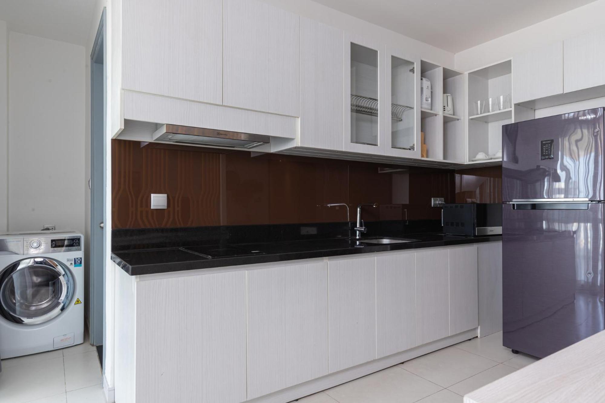 הו צ'י מין סיטי Do Thanh Residence מראה חיצוני תמונה
