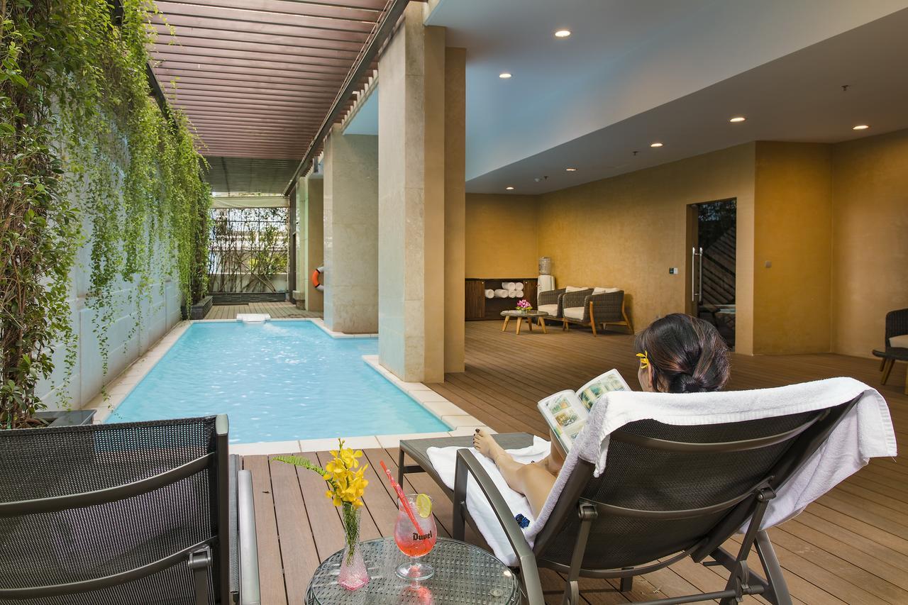 הו צ'י מין סיטי Do Thanh Residence מראה חיצוני תמונה