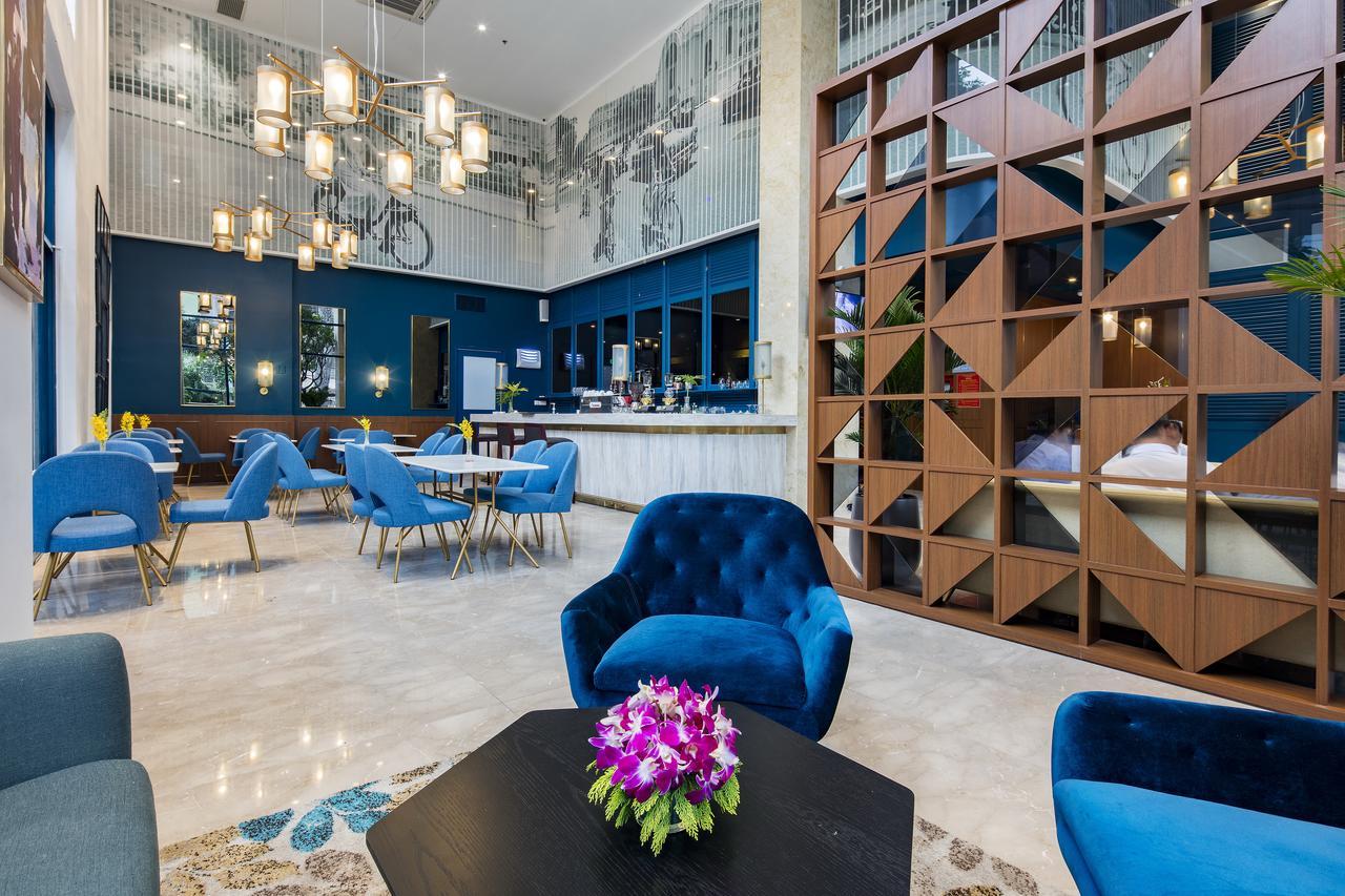 הו צ'י מין סיטי Do Thanh Residence מראה חיצוני תמונה
