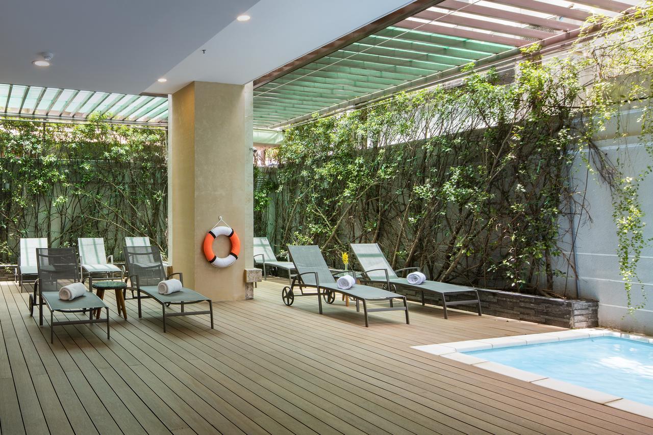 הו צ'י מין סיטי Do Thanh Residence מראה חיצוני תמונה