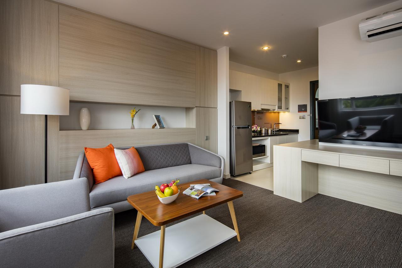 הו צ'י מין סיטי Do Thanh Residence מראה חיצוני תמונה