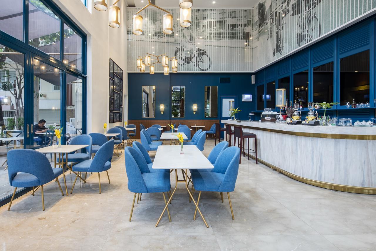 הו צ'י מין סיטי Do Thanh Residence מראה חיצוני תמונה