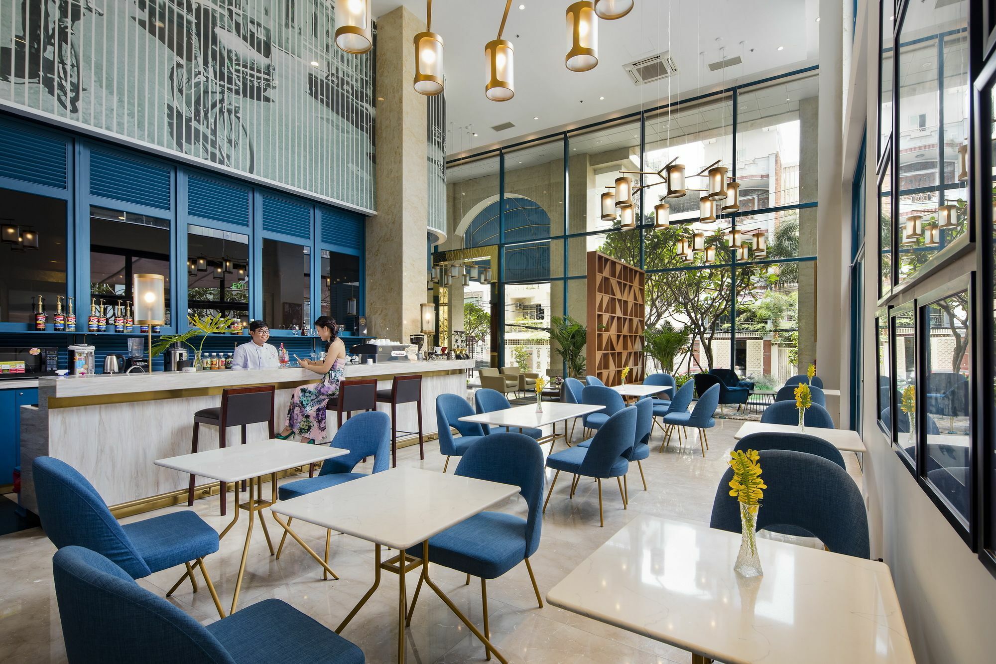 הו צ'י מין סיטי Do Thanh Residence מראה חיצוני תמונה
